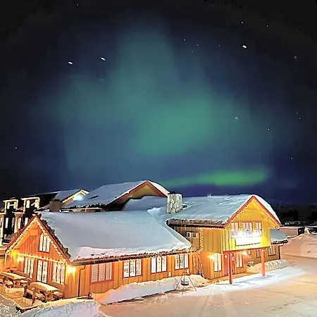 فندق Hovden Fjellstoge