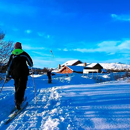 Hovden Fjellstoge بيكله