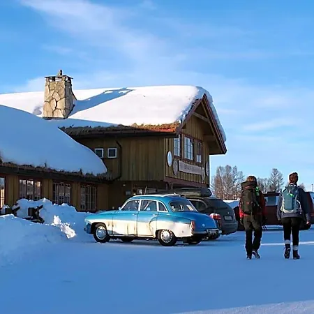 Hovden Fjellstoge *