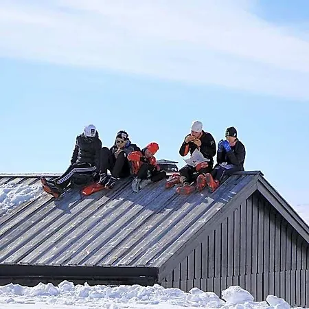 فندق Hovden Fjellstoge *