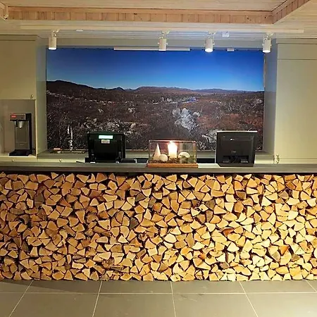 Hovden Fjellstoge فندق بيكله