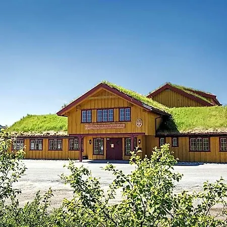 Hovden Fjellstoge فندق
