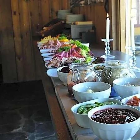 Hovden Fjellstoge فندق *