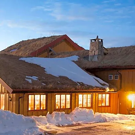 Hovden Fjellstoge *