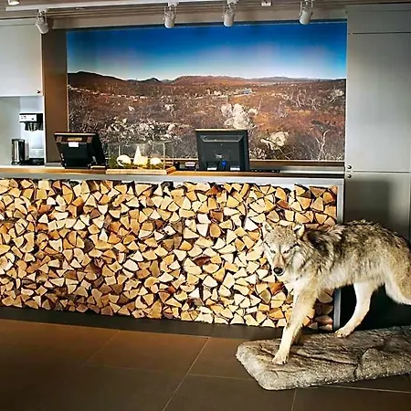 Hotel Hovden Fjellstoge Bykle
