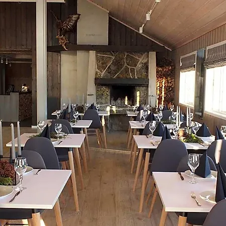 فندق Hovden Fjellstoge بيكله