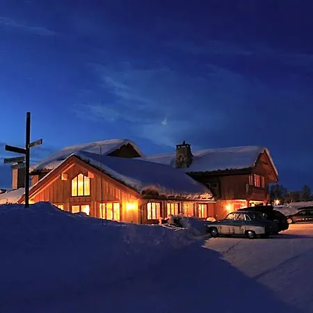 Hovden Fjellstoge *
