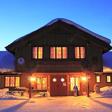 Hovden Fjellstoge Hotel *